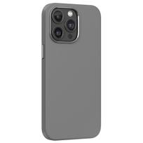 Comma dėklas Nature Mag iPhone 15 Pro Max pilkas