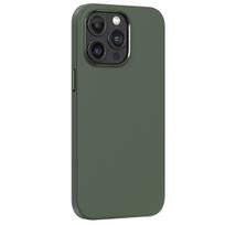 Comma dėklas Nature Mag iPhone 15 Plus žalias