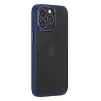 Comma dėklas Joy Elegant iPhone 15 Plus telefonui mėlynas