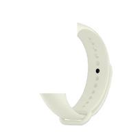 Devia apyrankė Deluxe Sport Xiaomi Mi Band 3/ Mi Band 4 balta