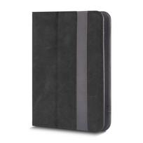 Universalus dėklas Fantasia planšetei 7-8''(L21,5 x W15 cm) juodas