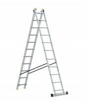 AW-Tools Daugiafunkcinės kopėčios AWTools AW23074; 2x11; 5,78 m