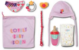 Baby Born – naujagimio rinkinys (837979)