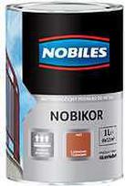Nobiles Nobikor A ftalio gruntas metalui, pelenų pilkumo, 1 l
