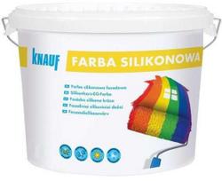 Fasadinių dažų bazė Knauf 00102215, emulsija, ne, neapdorotas paviršius,, 5 l