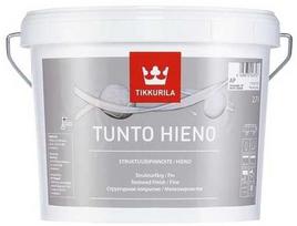 Gruntiniai Tikkurila, balti, 2,7 l