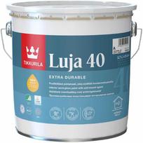 Tikkurila SIENŲ DAŽAI LUJA 40 2,7L A-BALTA