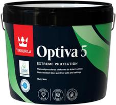 Dažų bazė Tikkurila 5, emulsija, matinė, 2.7 l