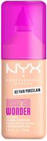Nyx Make'em Wonder makiažo pagrindas 02 – šviesiai porcelianinis, 30 ml