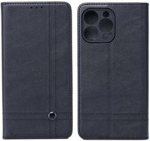 Telforceone Smart Seam dėklas, skirtas Samsung Galaxy S24 FE, juodas