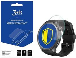 Watch Protection™ hibridinis stiklas prieš FlexibleGlass Lite ant Amazfit Balance