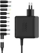 PORT CONNECT GaN2 Universal USB-C Power Delivery Power Supply, 65W, Juodas