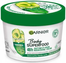 Kūno kremas Garnier Body Superfood Avocado Oil + Omega 6, 380 ml