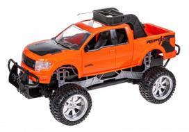 Rc automobilis Smily Play SP83968, oranžinė sp.
