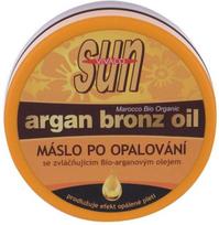 Kūno sviestas įdegio priežiūrai Vivaco Argan Oil After Sun Butter, 200 ml