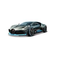 Žaislinis automobilis Bburago Bugatti divo 18-11045, juoda sp.