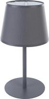 Stalinis šviestuvas TK Lighting Maja 2934, E27, 15W, pilka sp./pilka sp.