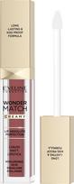 Pagrindas lūpoms Eveline Cosmetics Wonder Match, 6.8 ml, 07 toffee