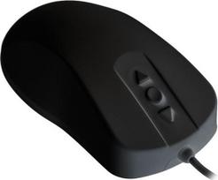 Kompiuterio laidinė pelė Active Key AK-PMH12, usb type-a, juoda sp.