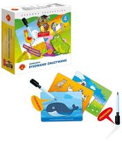 Piešimo rinkinys Alexander Animals 007411