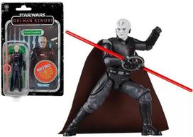 Žaislinė figūrėlė Hasbro Star Wars Retro Kenner, 9.5 cm, juoda sp.