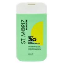 ST. MORIZ Suncare Body Sunscreen SPF30 200ml