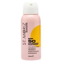 ST. MORIZ Suncare Face Sunscreen Spray SPF50 100ml
