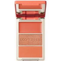 Morphe - Cheek Thrills Multi-Finish Face Trio Skaistalai 10.8 g POOLSIDE SPRITZ