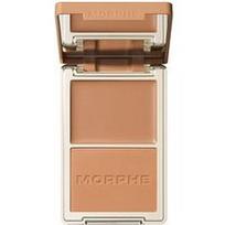 Morphe - Cheek Thrills Bronze & Tone Duos Bronzantai 10.8 g MAUI SURF