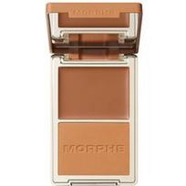 Morphe - Cheek Thrills Bronze & Tone Duos Bronzantai 10.8 g AMALFI COAST