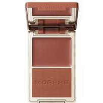 Morphe - Cheek Thrills Bronze & Tone Duos Bronzantai 10.8 g MALIBU VILLA