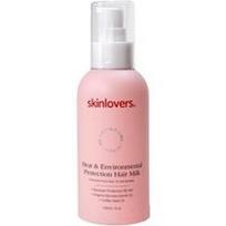SKINLOVERS - SKINLOVERS Heat & Environmental Protection Hair Milk Plaukų kaukės ir kremai 150 ml female