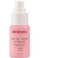 SKINLOVERS - SKINLOVERS Hair Oil-Repair & Smooth“ Plaukų aliejai ir serumai 30 ml female