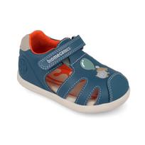 BIOMECANICS Odiniai sandalai barefoot 262167-A556/20
