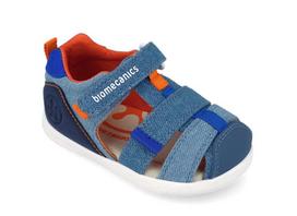 BIOMECANICS Tekstilinė sandalai Barefoot 262199-A371/26