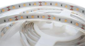 LED juosta Akto KKS3-60C144H-RGB, 14.4 W, 3 m, IP67, 12 V