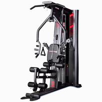 Daugiafunkcinis jėgos treniruoklis BH Fitness Gym Indar G127 - 90kg PRO (Pristatymas: 1-2 d.d.)