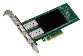 Tinklo plokštė Intel E810-XXVDA2 25Gbps 2 x SFP28