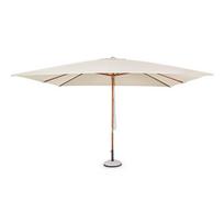 Smėlio spalvos skėtis nuo saulės 300x400 cm Syros – Bizzotto