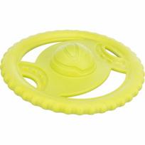 Žaislas šuniui, skraidantis Trixie Aqua Toy Disc 33452, Ø 20 cm, geltona sp.