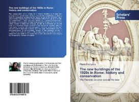 The new buildings of the 1920s in Rome: history and conservation: The Flaminio: an area outside the door