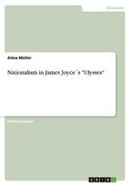 Nationalism in James Joyce´s Ulysses