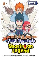 Naruto: Chibi Sasukes Sharingan Legend, Vol. 1