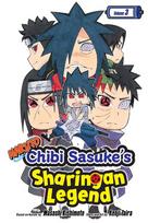 Naruto: Chibi Sasukes Sharingan Legend, Vol. 3