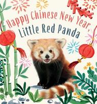 Happy Chinese New Year, Little Red Panda