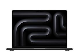 Konfigūruojamas Apple MacBook Pro (2026) nešiojamas kompiuteris | 14" | Apple M5 Pro 18C CPU, 20C GPU (pasirinktinai) | 24GB RAM | 1TB SSD (pasirinktinai) | International klaviatūra (pasirinktinai) | Spalva: Space Black (pasirinktinai)