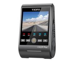 VIOFO A229 PLUS 1CH-G GPS vaizdo įrašymo įrenginys