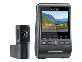 VIOFO A329S 2CH GPS vaizdo įrašymo įrenginys