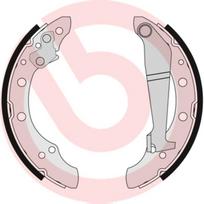 BREMBO Būgninių stabdžių trinkelių komplektas ESSENTIAL LINE S 85 508