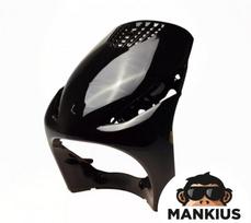 Priekinė apdaila BLACK PIAGGIO ZIP